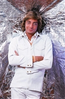 Barry Manilow tote bag #Z1G3449363