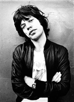 Mick Jagger tote bag #Z1G3449396
