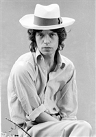 Mick Jagger Longsleeve T-shirt #3449398