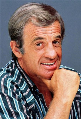 Jean-Paul Belmondo poster