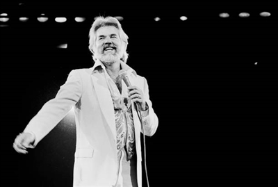 Kenny Rogers Poster Z1G3449723