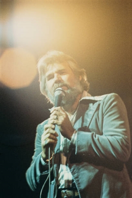 Kenny Rogers mouse pad