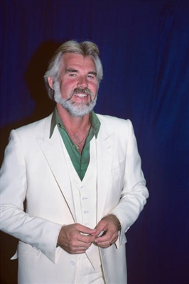 Kenny Rogers tote bag
