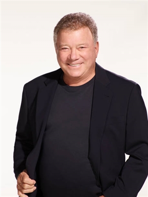 William Shatner mouse pad
