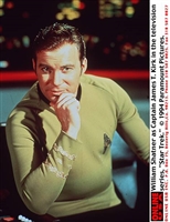 William Shatner Mouse Pad Z1G3449739