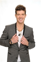 Robin Thicke Mouse Pad Z1G3449799
