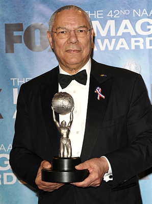 Colin Powell mug