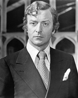 Michael Caine Poster Z1G3449861