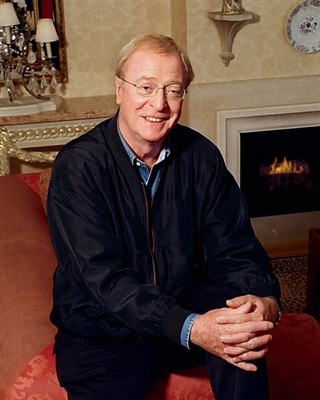 Michael Caine Poster Z1G3449862