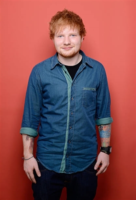Ed Sheeran Longsleeve T-shirt