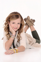 Jackie Evancho Mouse Pad Z1G345156