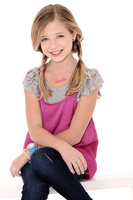 Jackie Evancho Mouse Pad Z1G345157