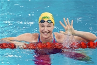 Cate Campbell Mouse Pad Z1G3452550
