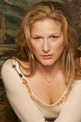 Ana Gasteyer mouse pad