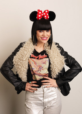 Jessie J mouse pad