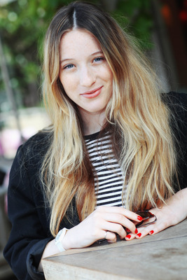 Sophie Lowe mouse pad