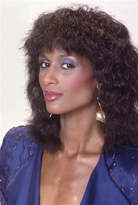 Beverly Johnson Mouse Pad Z1G3470519