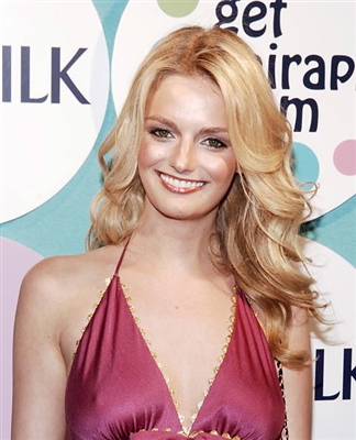 Lydia Hearst poster