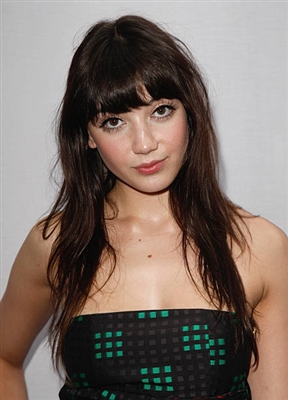 Daisy Lowe Mouse Pad Z1G3473772