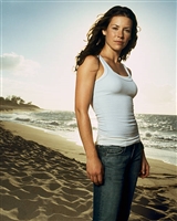 Evangeline Lilly Mouse Pad Z1G3474804
