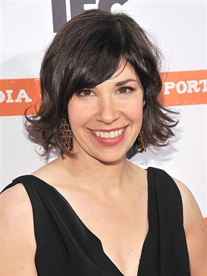 Carrie Brownstein mouse pad