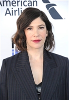 Carrie Brownstein Mouse Pad Z1G3478090