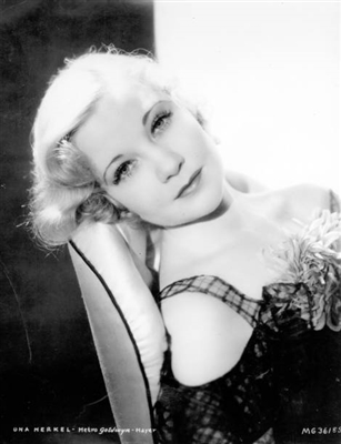 Una Merkel Tank Top