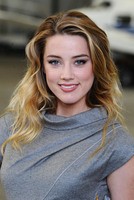 Amber Heard Mouse Pad Z1G348285