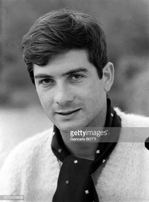 Jean-Claude Brialy poster