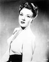 Evelyn Ankers Mouse Pad Z1G3492289