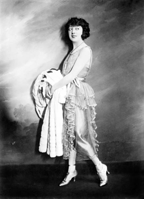 Mabel Normand tote bag