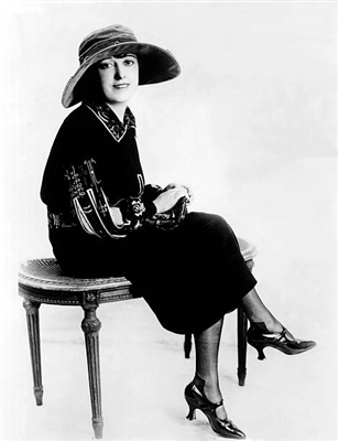 Mabel Normand tote bag
