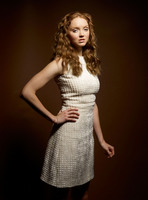 Lily Cole Poster Z1G349251