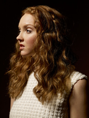 Lily Cole Poster Z1G349254