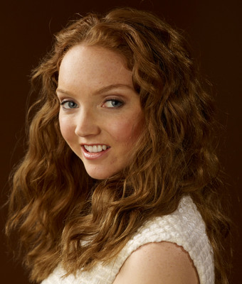 Lily Cole Poster Z1G349257