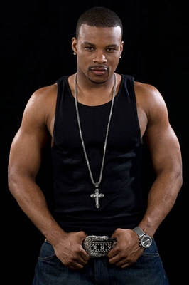 Kerry Rhodes poster