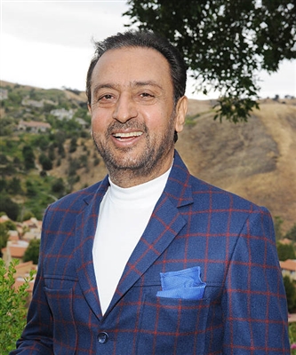 Gulshan Grover mouse pad