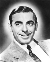 Eddie Cantor Mouse Pad Z1G3494747