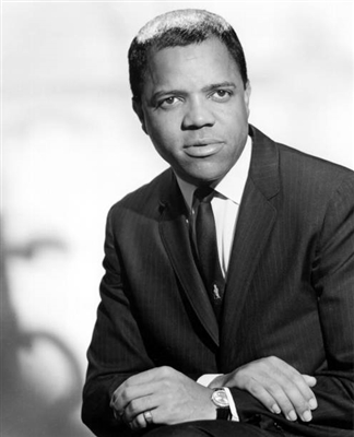 Berry Gordy mouse pad