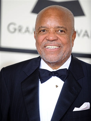 Berry Gordy poster