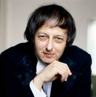 Andre Previn poster