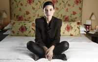 Rooney Mara Mouse Pad Z1G350970