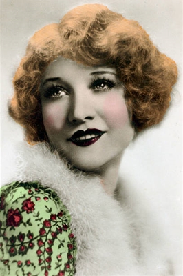 Betty Compson mouse pad