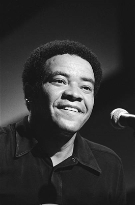 Bill Withers calendar