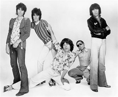 The Rolling Stones Longsleeve T-shirt
