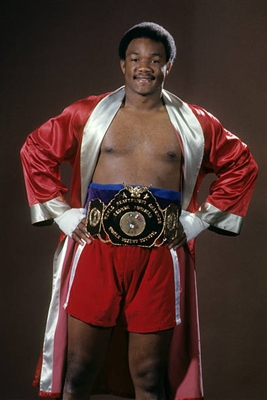 George Foreman poster