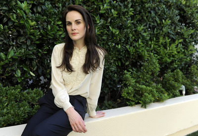 Michelle Dockery mouse pad