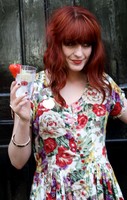 Florence Welch Tank Top #776676