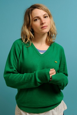 Amy Seimetz Longsleeve T-shirt