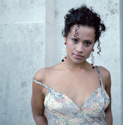 Angel Coulby Tank Top
